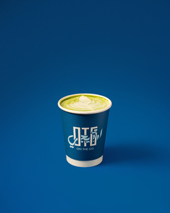 Drivu Hot Matcha