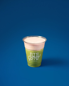 Drivu Strawberry Matcha