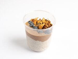 Drivu Organic Chia Pudding