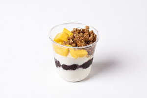 Organic Greek Yogurt - Farmers Coffee dubai
