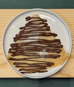 Drivu Nutella Crepe 