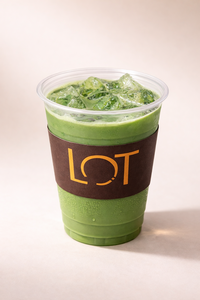 Drivu Classic Iced Matcha