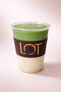 Drivu Coconut Cloud Matcha