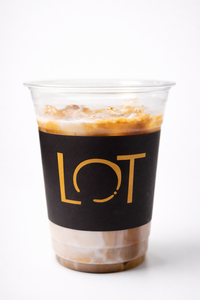 Drivu Ghaf Iced Latte