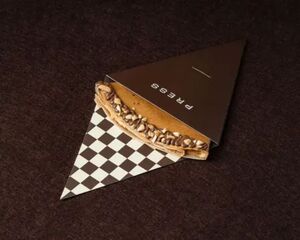 Drivu Nutella Peanut Butter Crepe