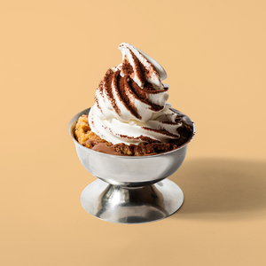 Drivu Skillet Cookies with Ice Cream