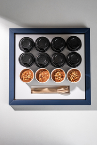 Drivu 12 Pieces of Mini Chocolate Cup