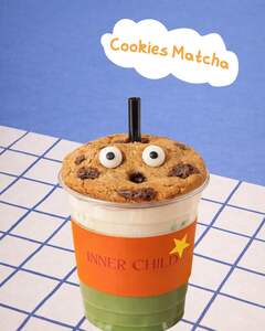 Drivu Cookies Matcha 