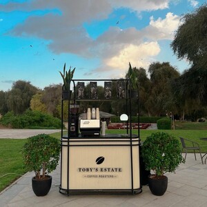 Drivu Catering Cart for 200 Cups