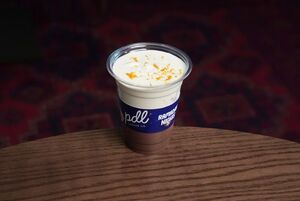 Drivu Orange Chocolate