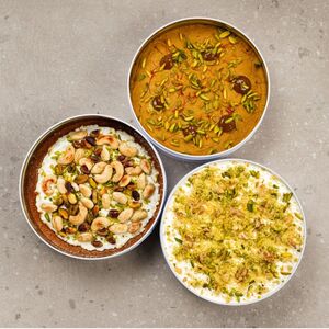 Drivu Aseeda & Ghazal Box