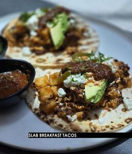 Drivu Breakfast Tacos