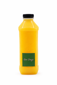 Drivu Orange Juice  (1Liter)