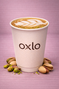 Drivu Pistachio Latte