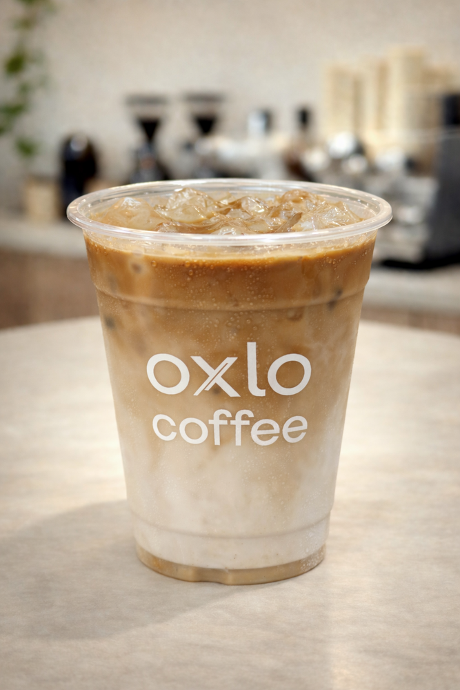 Oxlo Specialty Coffee Al Jada  