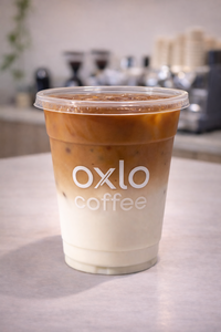 Drivu Iced Spanish Latte