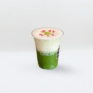 Drivu Coco Banana Matcha