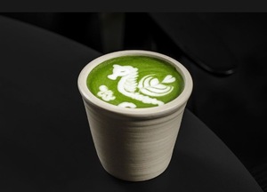 Drivu Hot Matcha 