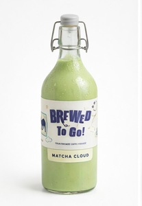 Drivu 1L CLoud Matcha