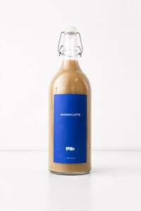 Drivu 1L Spanish Latte
