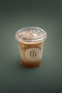Drivu Iced Spanish Latte 