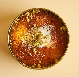 Drivu Basbousa Kista