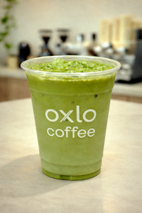 Drivu Iced Matcha Latte 