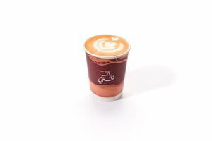 Drivu Hot Latte