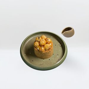 Drivu Luqimat Cheesecake