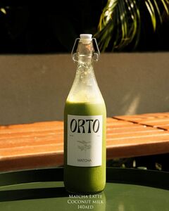 Drivu Bottled Matcha
