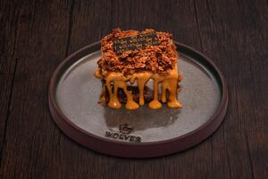 Drivu Salted Caramel Chocolate