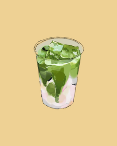 Drivu Cloudy Matcha