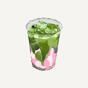 Drivu Cloudy Matcha