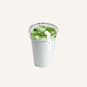 Drivu Matcha Latte