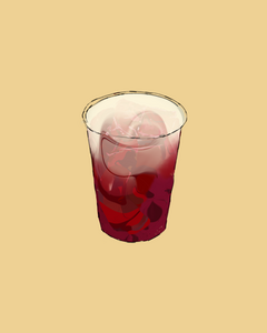 Dirty Hibiscus  - wtrmln abu-dhabi
