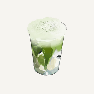 Drivu Dirty Matcha