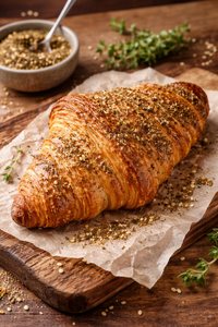 Drivu Zataar Croissant