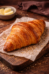 Drivu Plain Butter Croissant