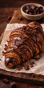 Drivu Chocolate Croissant