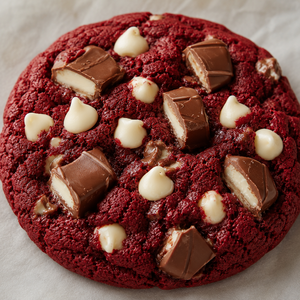 Drivu Red Velvet Kinder Cookie