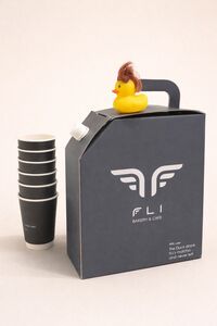 Drivu 1 Liter  Duck Box Spanish Latte