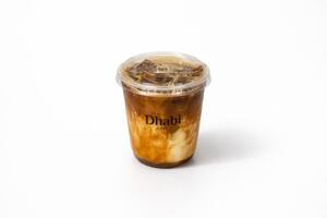 Drivu Iced Caramel Latte