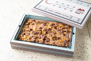 Drivu Chocolate Custard Pudding (Ready for Pickup)