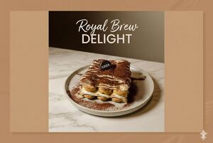 Drivu Royal Brew Delight