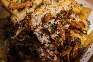 Drivu Truffle Fries