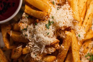 Drivu Salty Fries
