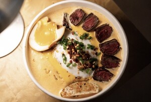 Drivu Spicy Cloud Ramen