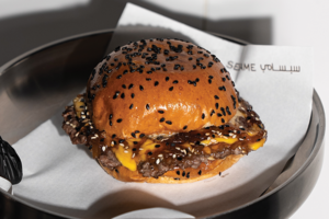 Drivu Sesame Burger