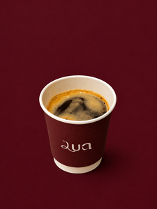 Hot Americano  - LUA Specialty Cafe abu-dhabi