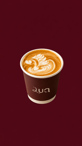 Flat White - LUA Specialty Cafe abu-dhabi